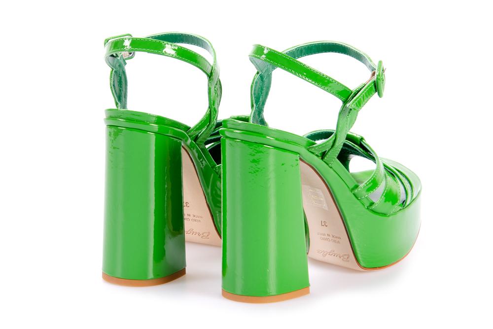 BRUGLIA Donna Sandali 8835 NAPLAK CAMPESTRE 