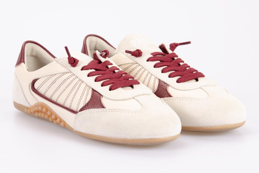 P448 Donna Sneaker NINA207-W994 CRE-BOR 