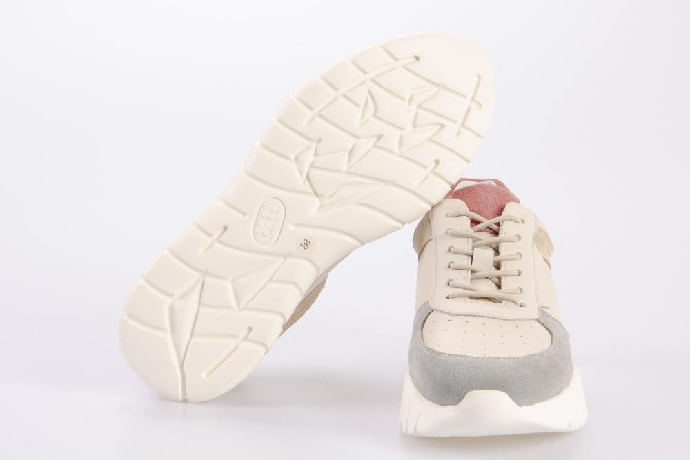 BALDIN Donna Sneaker OV000436 NAPPA BIANCA 