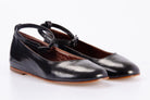 BALDIN Donna Ballerina S337/P NAPPA NERO 