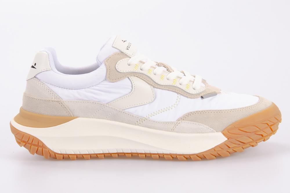 VOILE BLANCHE Uomo Sneaker 9859.01.2891 ICY WHITE 