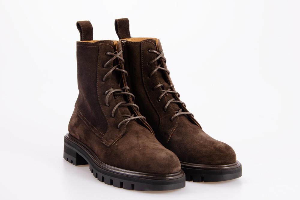 HENDERSON BARACCO Donna Stivaletto MALIA SUEDE MODICA 