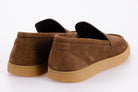 FABI Uomo Sneaker FU1321 EBANO 