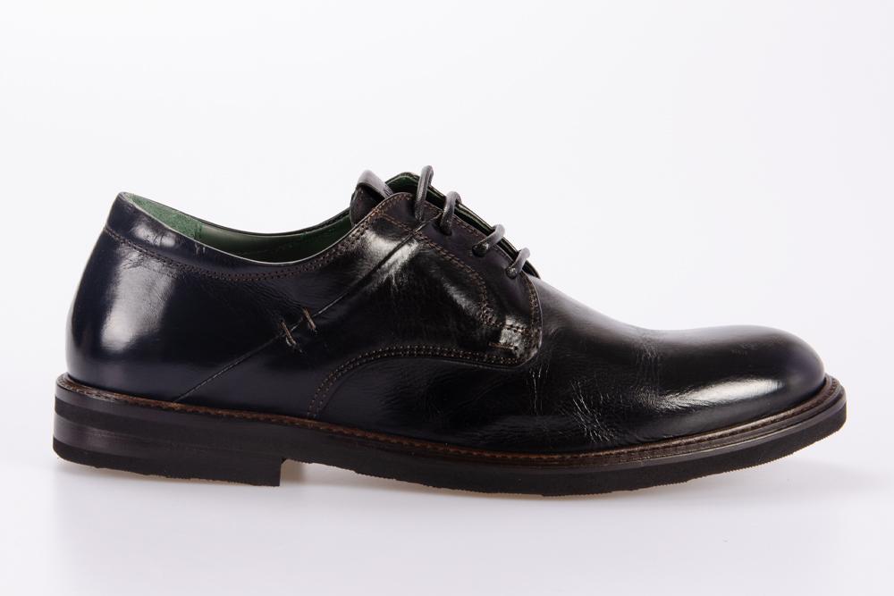 GALIZIO TORRESI Uomo Stringata 414448 PERUVIANO NERO 