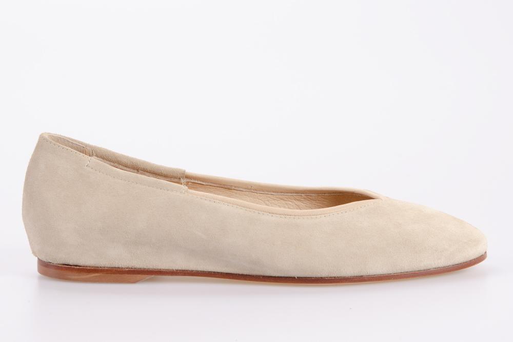 BALDIN Donna Ballerina S215 VELOUR DAFNE 