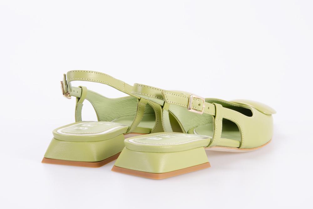 BRUGLIA Donna Sandali 9202BIS NAPPA FALENA 