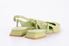 BRUGLIA Donna Sandali 9202BIS NAPPA FALENA 