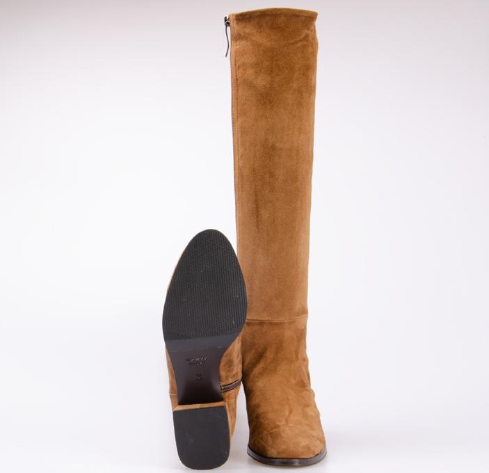 BALDIN Donna Stivale 25417/H VELOUR CEST 