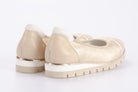 BALDIN Donna Ballerina OV000032 SAVANA PLATINO 