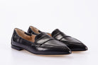 POMME D'OR Donna Mocassini 1043 GLOVE NERO 