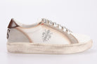 HARRIS Uomo Sneaker MONACO/2 BIANCO SFUM 