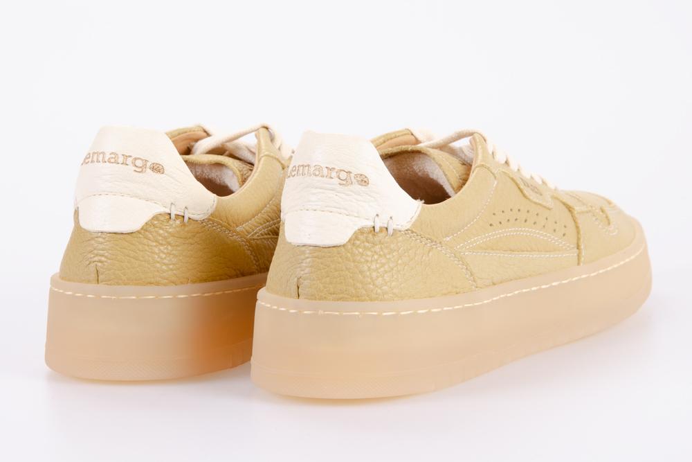 LEMARGO Donna Sneaker HC01B ZENZERO BURRO 