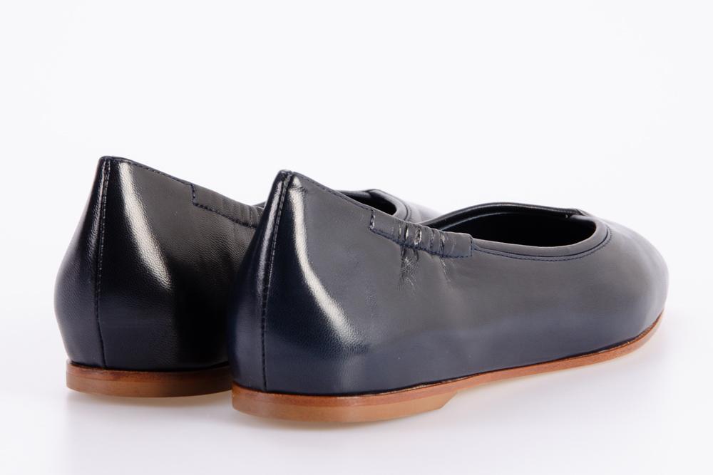 BALDIN Donna Ballerina S215 NAPPA OCEAN 