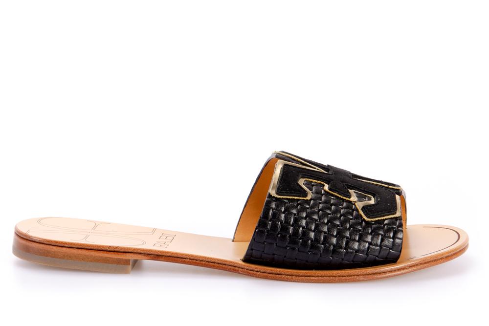 FABI Donna Sandali FD6647 NERO 