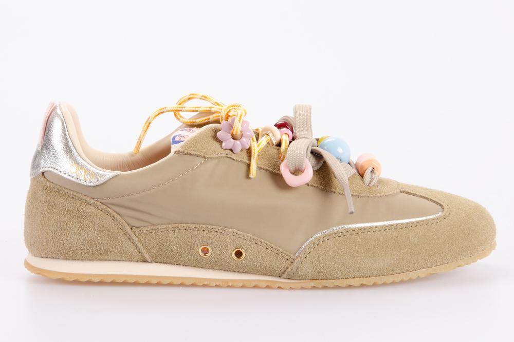 Serafini Donna Sneaker PE26DKEN01 SAGE 