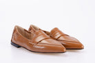 POMME D'OR Donna Mocassini 1043 GLOVE TOFFEE 