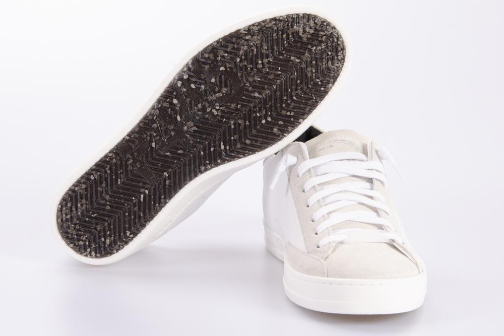 P448 Donna Sneaker JOHN-W WHITE/WHITE 