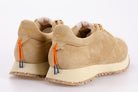 BARRACUDA Uomo Sneaker BU3600 CAMOSCIONE TABACCO 