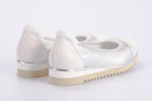 BALDIN Donna Ballerina OV000032 GUANTINO BIANCO 