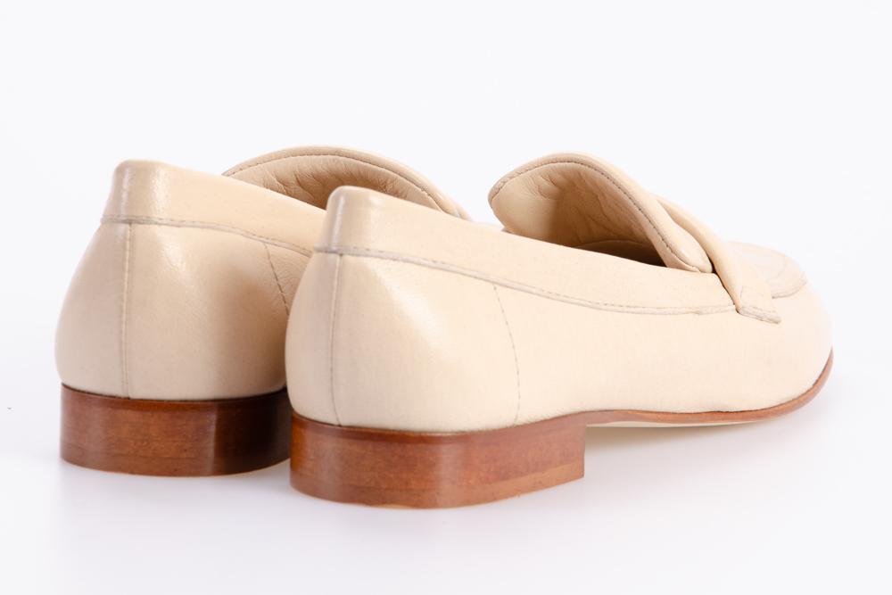 BALDIN Donna Mocassini S434 NAPPA COCCO 