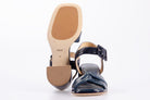 BALDIN Donna Sandali S336 BLU 