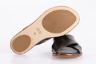 BALDIN Donna Sandali S403/OPI NAPPA NERA 