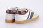 FABI Uomo Sneaker FU1320 BIANCO NAVY 