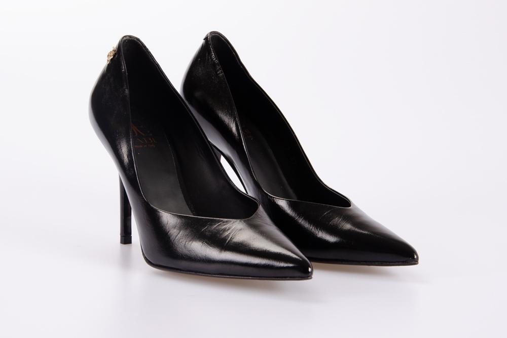 FABI Donna Decolte FD8711 HARRODS NERO 