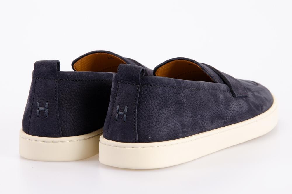HENDERSON BARACCO Uomo Sneaker MENTONE.P.0 RODEO NOTTE 