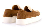 HENDERSON BARACCO Donna Sneaker KRIS SUEDE BIRRA 