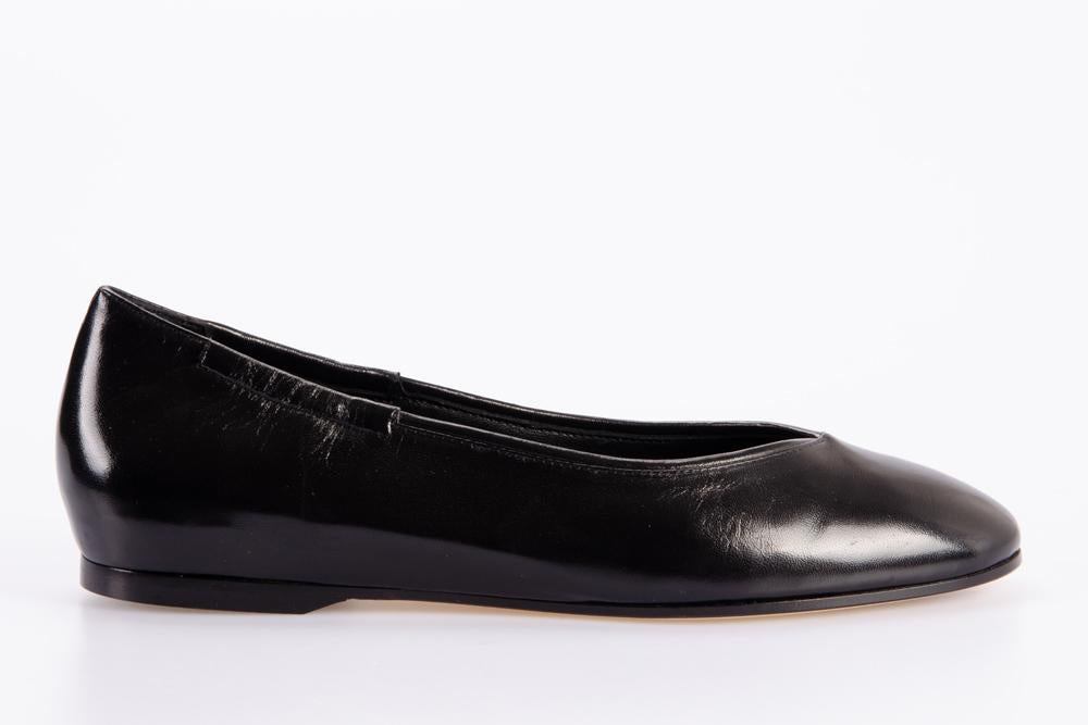 BALDIN Donna Ballerina S215 NAPPA NERA 