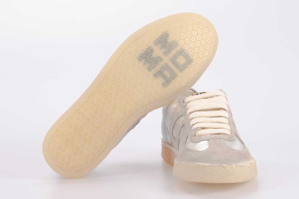 MOMA Donna Sneaker 30681A ARGENTO 