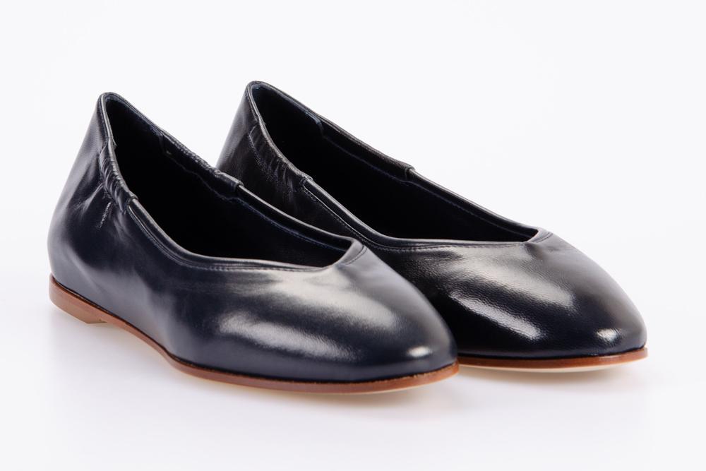 BALDIN Donna Ballerina S215 NAPPA OCEAN 