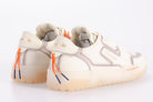 BARRACUDA Donna Sneaker BD1430 WHITE ARANCIO 