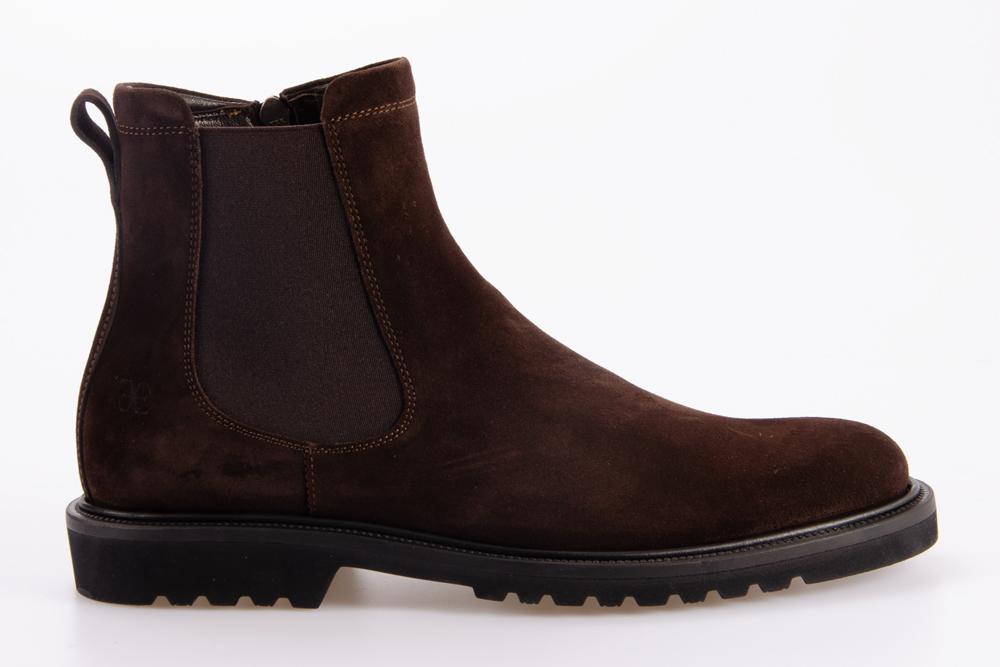 FABI Uomo Stivaletto FU1186 DARKBROWN 