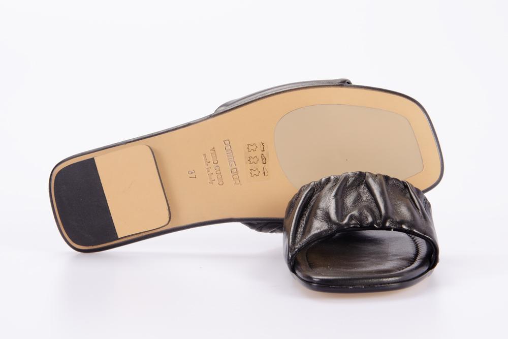 POMME D'OR Donna Sandali 1085 GLOVE NERO 