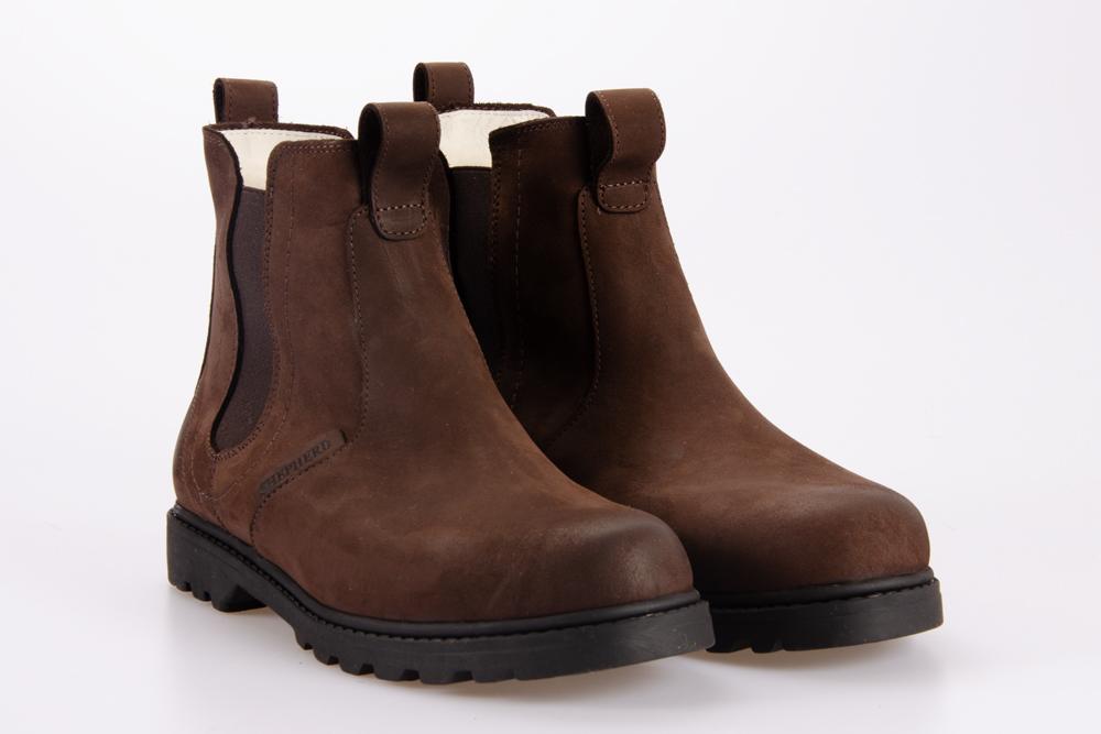 SHEPHERD Uomo Stivale S_211020 KLAS MORO 