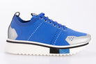 FABI Uomo Sneaker FU0861 KNIT MARINO 