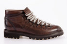 BOTTI Uomo Stivaletto 6221 BUFALO TIC CUOIO 