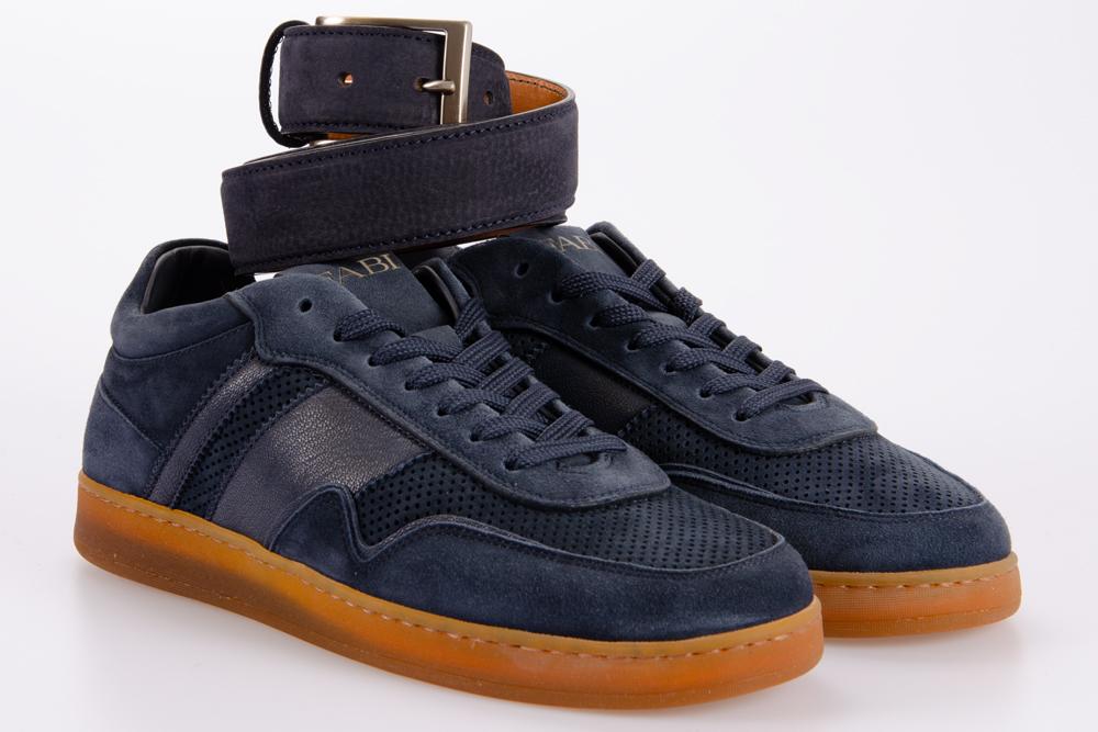 FABI Uomo Sneaker FU1320 NAVY 