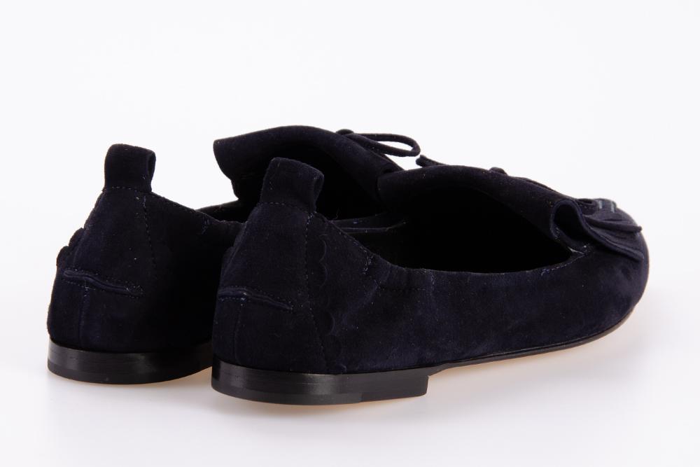 POMME D'OR Donna Mocassini 1215 NAVY BLU 