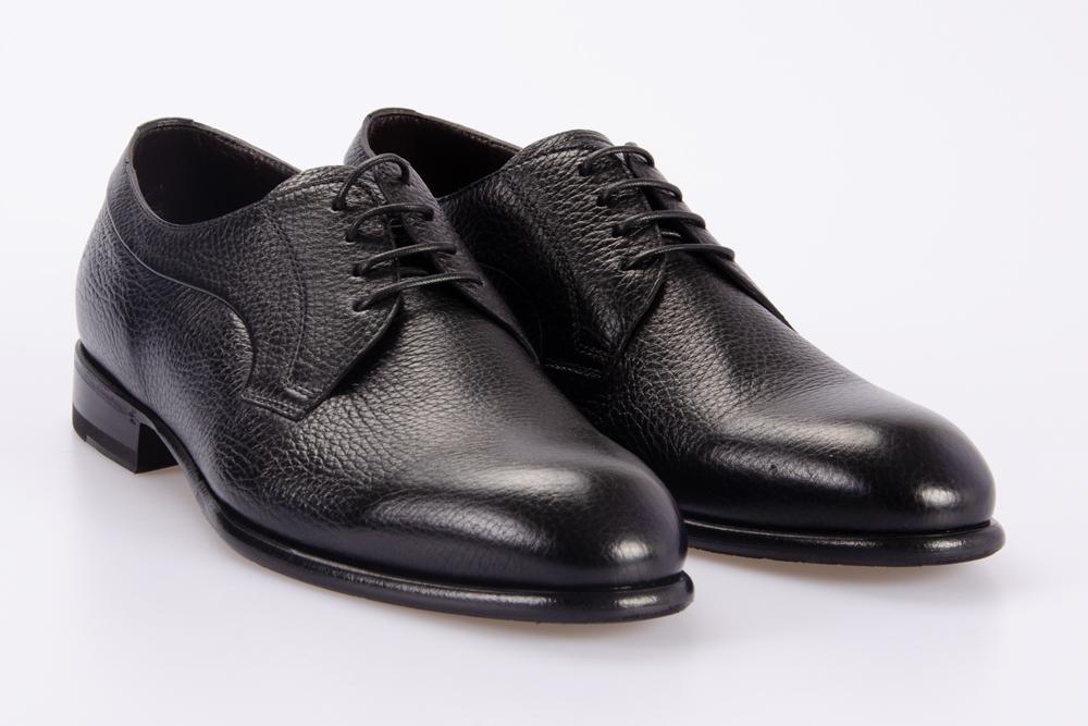 BARRETT Uomo Stringata 242U075 CERVO NERO 