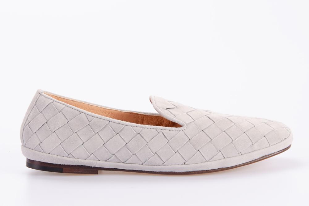 HENDERSON BARACCO Donna Pantofola ERA.22 AMALFI PERLA 