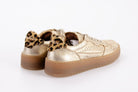LEMARGO Donna Sneaker HC01B PLATINO MACU 