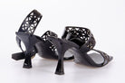FABI Donna Scarpe con tacco FD8443 NERO 