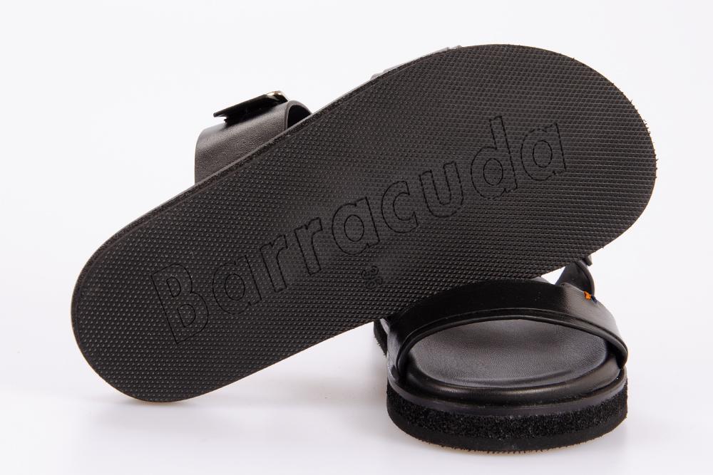 BARRACUDA Donna Sandali BD1576 SOFIA NERO 