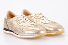 LEMARGO Donna Sneaker IB01H LAM PLATINO 