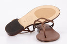 PAOLO FERRARA Donna Sandali CR1461/C NAPPA T.MORO 