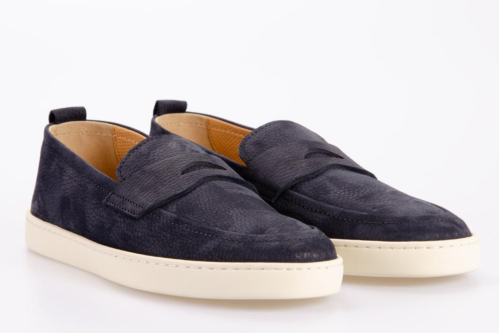 HENDERSON BARACCO Uomo Sneaker MENTONE.P.0 RODEO NOTTE 