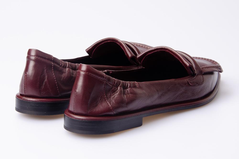 POMME D'OR Donna Mocassini 1143PE GLOVE BORDEAUX 